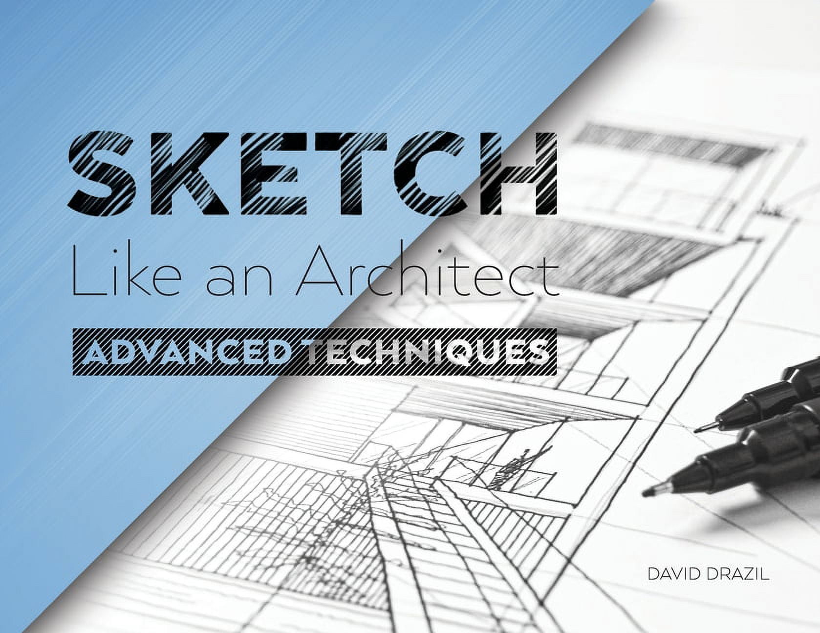 Architectural Sketching - 01 - YouTube